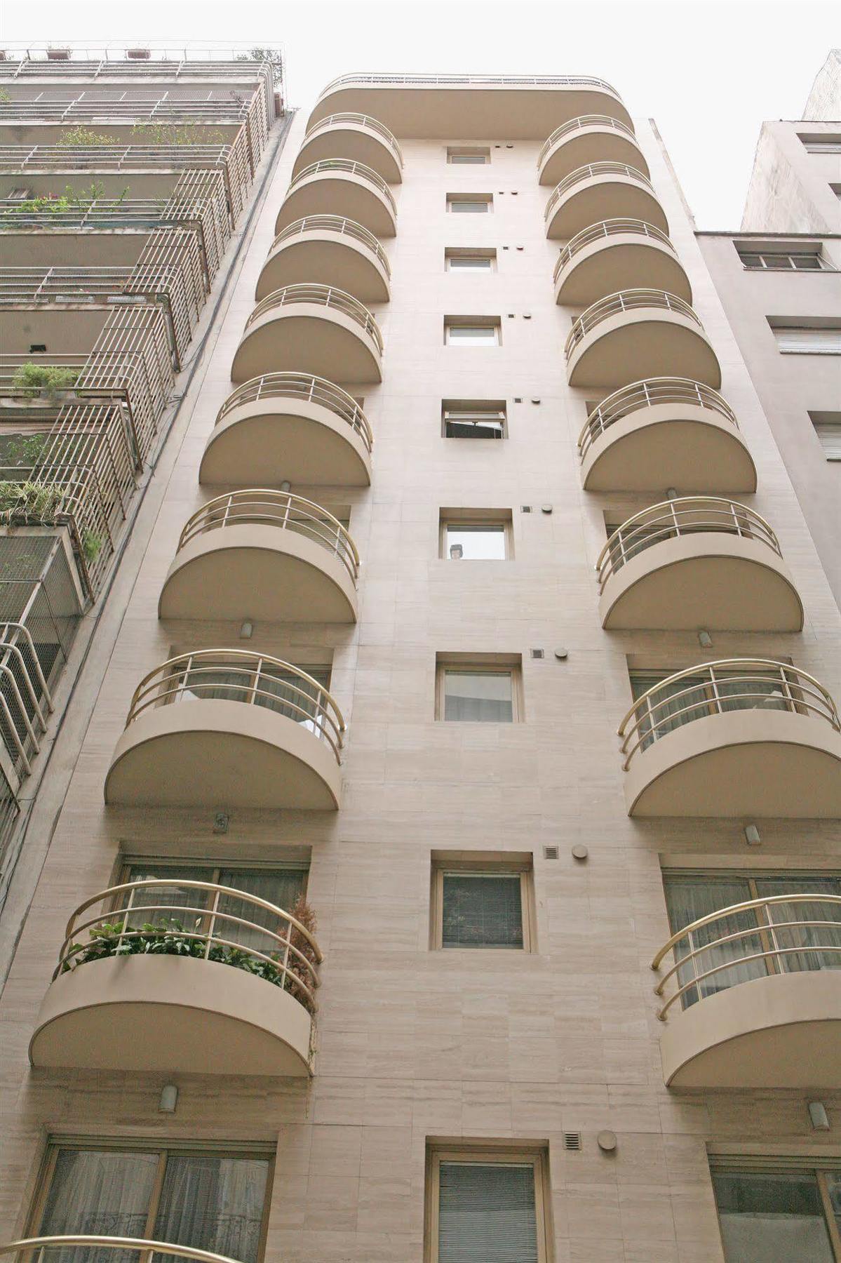 Mayla Apartments Buenos Aires Exterior photo